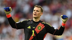  Manuel Neuer, chốt chặn an toàn của ‘Cỗ xe tăng’ Đức