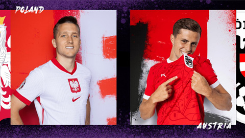 Ba Lan vs Áo: Cập nhật những thông tin mới nhất