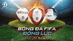 Động Lực và niềm tự hào về quả bóng “Made-in-Việt Nam” đạt tiêu chuẩn quốc tế
