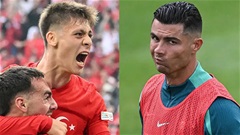 Arda Guler vs Ronaldo: Khi fan cứng đối đầu thần tượng trên thảm cỏ
