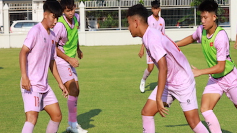 Nhận định bóng đá U16 Việt Nam vs U16 Brunei, 15h00 ngày 22/6: Hướng tới chiến thắng đậm 