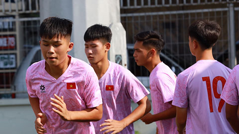 Xem trực tiếp U16 Việt Nam vs U16 Brunei ở đâu, kênh nào?