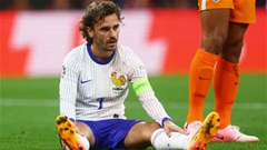 Griezmann có pha bỏ lỡ khó tin ở trận Hà Lan vs Pháp