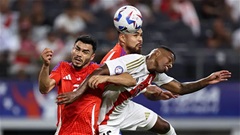 Kết quả Chile 0-0 Peru: Sanchez vô duyên, Chile bị Peru cầm chân