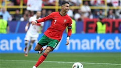 Chơi đồng đội, Ronaldo thiết lập nên kỷ lục EURO 