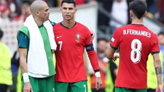 Điểm nhấn Thổ Nhĩ Kỳ 0-3 Bồ Đào Nha: Tuyệt đỉnh Pepe