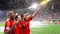 ĐT Tây Ban Nha đang lặp lại hành trình vô địch EURO 2008