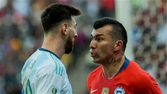 Tại sao với Messi, Chile lại vô cùng đáng ghét?