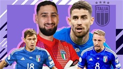 Italia đá ra sao khi gặp khó ở lượt cuối vòng bảng?