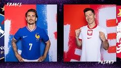 Pháp vs Ba Lan: Cập nhật những thông tin mới nhất