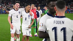 Anh, Pháp, Hà Lan chưa đá lượt cuối đã giành vé vào vòng 1/8 EURO 2024
