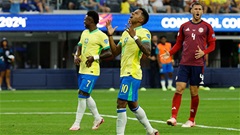 Trông Brazil, nhớ Neymar!