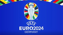 BXH các đội đứng thứ 3 vòng bảng EURO 2024 mới nhất