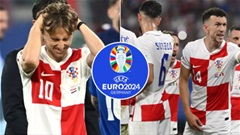 Cơ hội nào cho Croatia đi tiếp vào vòng 1/8 EURO 2024? 