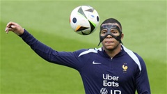Có phải ĐT Pháp lại sắp 'toi' ở EURO 2024?