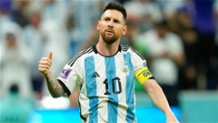 Trực tiếp Chile 0-0 Argentina: Messi quyết 'khai nòng'