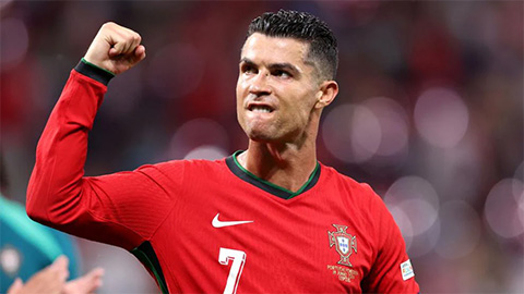 Trực tiếp Bồ Đào Nha vs Georgia: Ronaldo vẫn đá chính