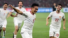 Bốc thăm vòng loại thứ 3 World Cup 2026: Indonesia rơi vào bảng tử thần