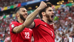 Vì sao Georgia hạ gục được Bồ Đào Nha, tạo cú sốc lớn nhất EURO 2024?