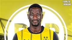 'Hàng hot' Guirassy gia nhập Dortmund, không phải MU hay Chelsea, Arsenal