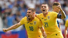 Bảng E ở EURO 2024 xuất hiện điều đặc biệt chưa từng có trong lịch sử