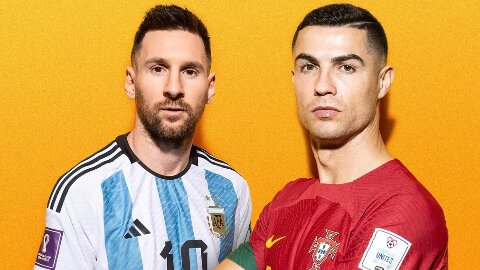Cristiano Ronaldo & Lionel Messi: Những siêu sao đã hết thời
