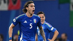 Italia vs Thụy Sỹ: Ai thay Calafiori?