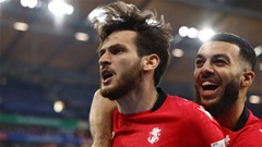 Thi đấu xuất sắc tại EURO 2024, ĐT Georgia được thưởng nóng gần 300 tỷ đồng