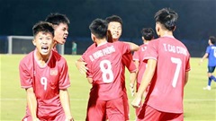 Xem trực tiếp U16 Việt Nam vs U16 Myanmar ở đâu, kênh nào?
