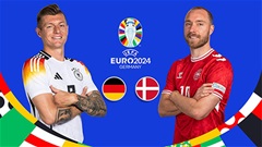 Đức vs Đan Mạch: Cập nhật những thông tin mới nhất