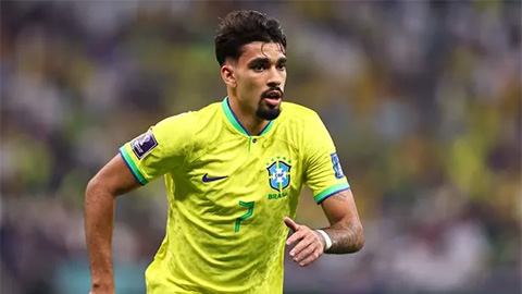 Trực tiếp Paraguay 0-1 Brazil: Vinicius phá vỡ bế tắc
