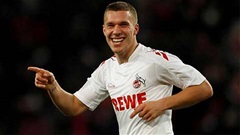 Tình yêu đặc biệt của Lukas Podolski với Cologne