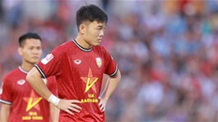 Đại diện Hồng Lĩnh Hà Tĩnh nói gì khi phải đá play-off trụ hạng V.League?