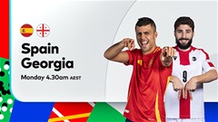 Đội hình dự kiến Tây Ban Nha vs Georgia, 02h00 ngày 1/7