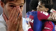 Barca xác nhận chia tay 1 ngôi sao, lấp lửng tương lai 2 cầu thủ