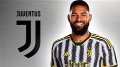 Juventus chiêu mộ thành công Douglas Luiz