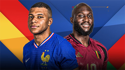 Pháp vs Bỉ: Cập nhật những thông tin mới nhất