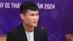 Tuấn Hải ký hợp đồng 3 năm với CLB Hà Nội