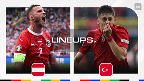 Áo vs Thổ Nhĩ Kỳ: Cập nhật những thông tin mới nhất