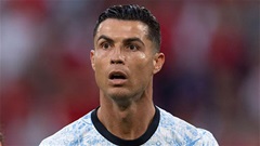 Trực tiếp Bồ Đào Nha vs Slovenia: Ronaldo tiếp tục lĩnh xướng hàng công Seleccao