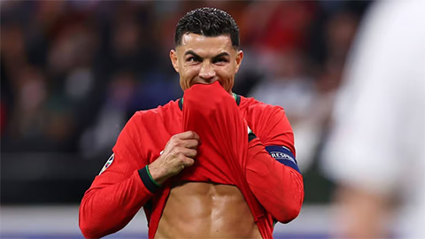 Trực tiếp Bồ Đào Nha 0-0 Slovenia: Ronaldo bỏ lỡ cơ hội