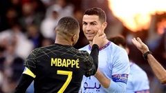 Mbappe, xin hãy xóa sổ Ronaldo!