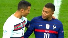 Cristiano Ronaldo vs Kylian Mbappe: Cuộc gặp chuyển giao quyền lực?