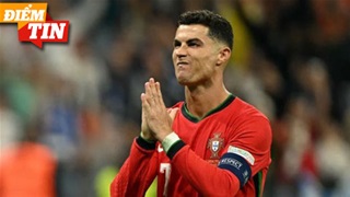 Điểm tin 3/7: Truyền thông Bồ Đào Nha yêu cầu tống Ronaldo ngồi dự bị
