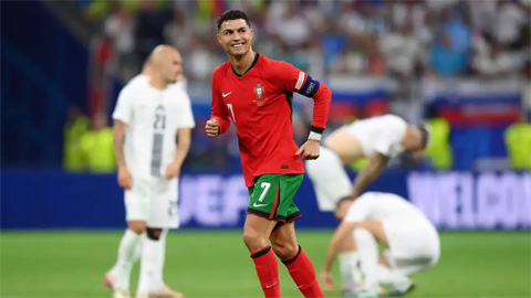 Ronaldo muốn thi đấu ở World Cup 2026