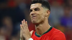 Bồ Đào Nha không thể để Ronaldo dự bị