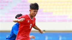 Trực tiếp U16 Việt Nam 0-5 U16 Indonesia: Đội bạn thăng hoa 