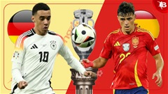 Nhận định bóng đá Đức vs Tây Ban Nha, 23h00 ngày 5/7: Xẻ thịt ‘Bò tót’