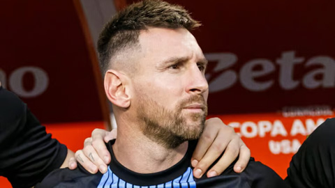 Messi có thể trở lại đội hình Argentina ở tứ kết Copa America