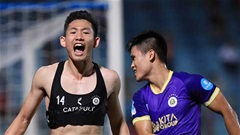Trực tiếp Thanh Hoá 2-1 Nam Định, Thể Công Viettel 1-3 Hà Nội